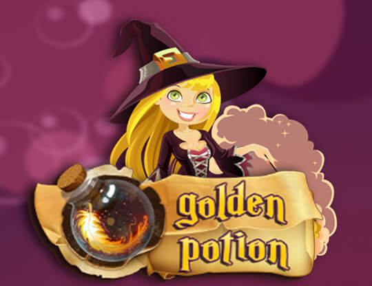 Golden Potion